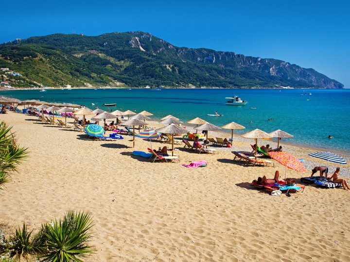 Korfu Agios Georgios