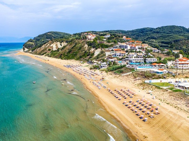 Korfu Agios Stefanos