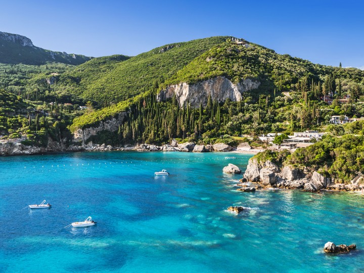 Paleokastritsa