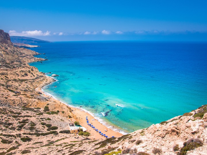 Kokkini Ammos