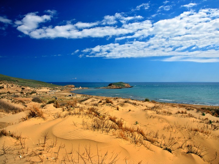Gomati Limnos
