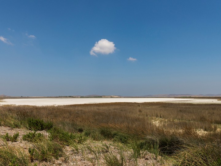 Słone jeziora, Limnos