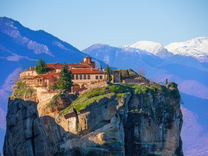 Meteora