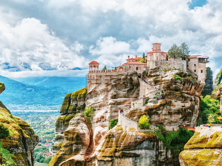 Meteora