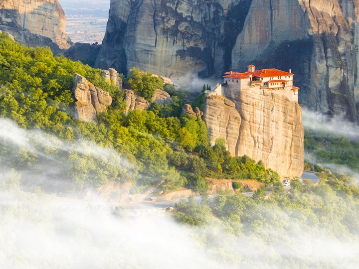 Meteora
