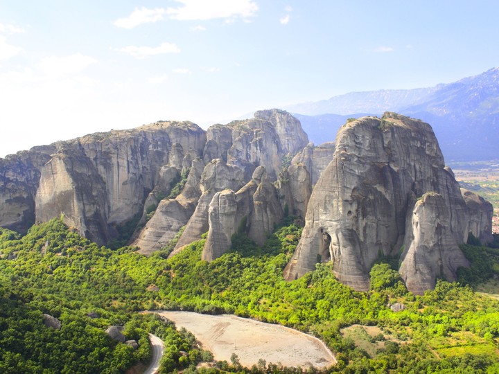 Meteora