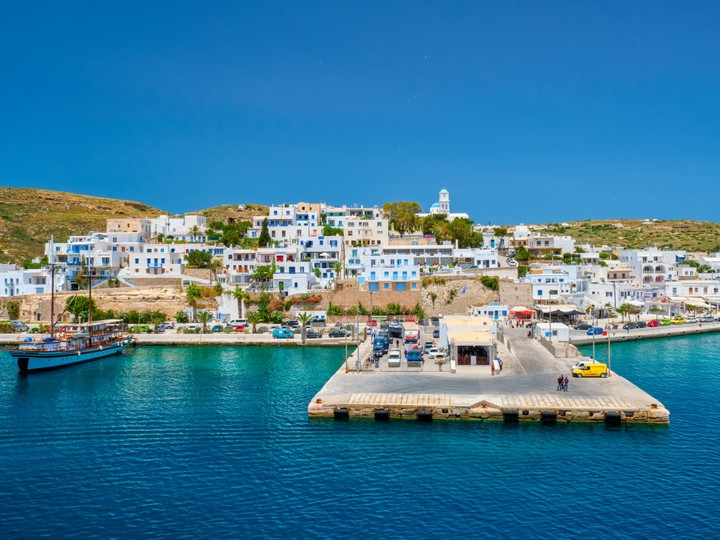 Adamantas Milos