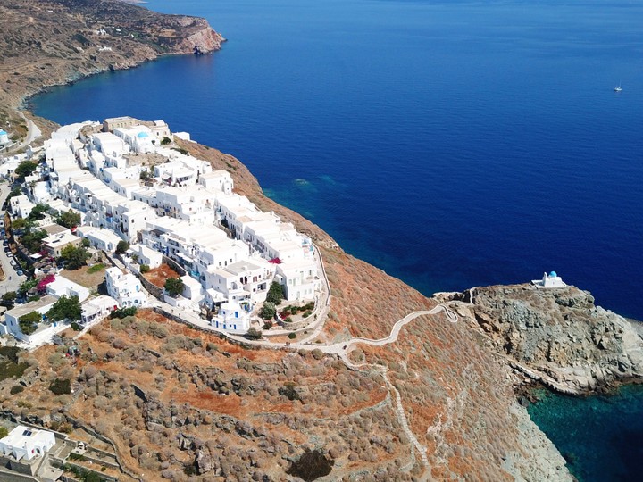 Kastro Milos