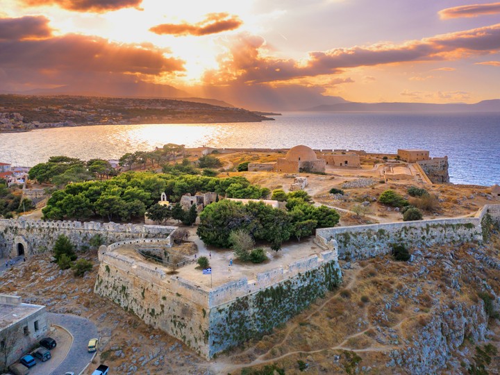 Fortezza Retimno