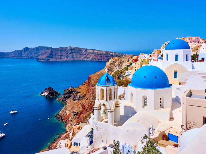 Santorini