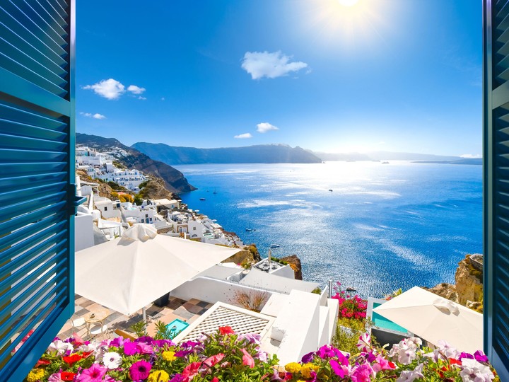 Santorini