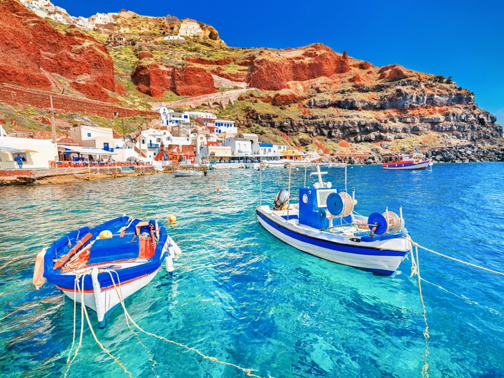 Santorini