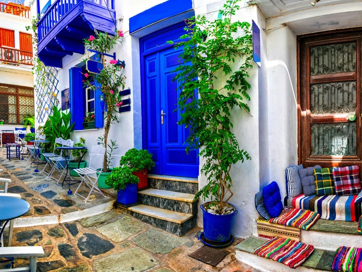Skopelos, Grecja