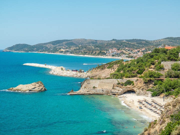 Metalia, Tasos