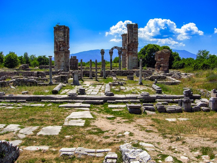 Muzeum Archeologiczne w Limenas