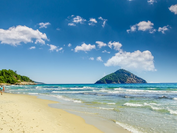 Paradise Beach, Tasos