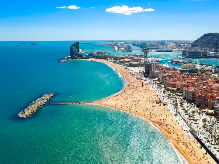 La Barceloneta