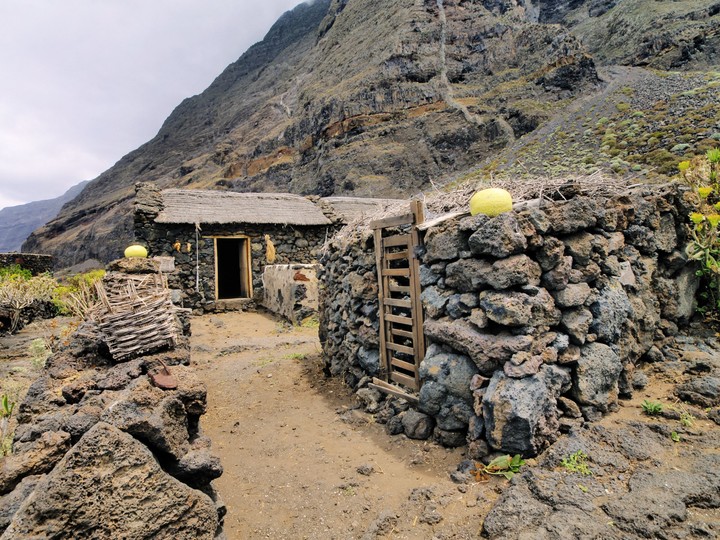 Poblado de Guinea, El Hierro