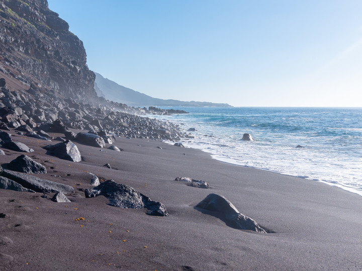 Playa del Verodal, El Hierro