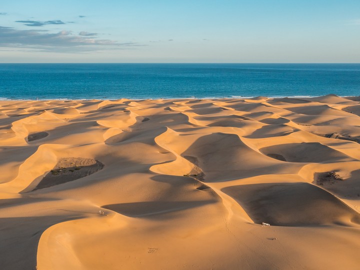 Gran Canaria Dunas de Maspalomas