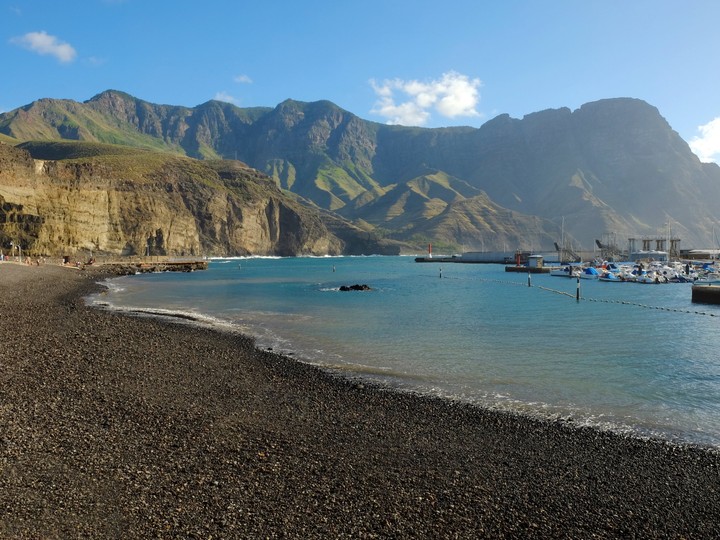 Gran Canaria Playa de las Nieves