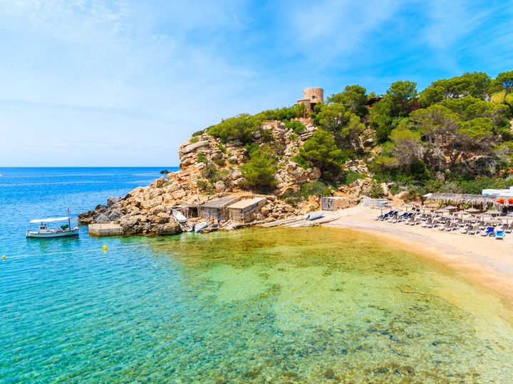 Cala Carbó,