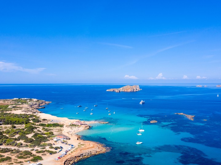 Cala Alto de Porta, Ibiza