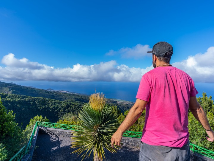 La Palma Cubo de la Galga