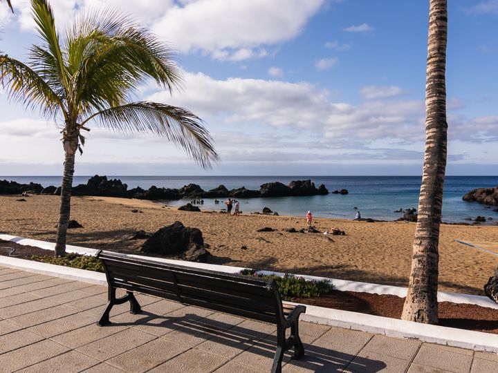 Lanzarote Playa Chica