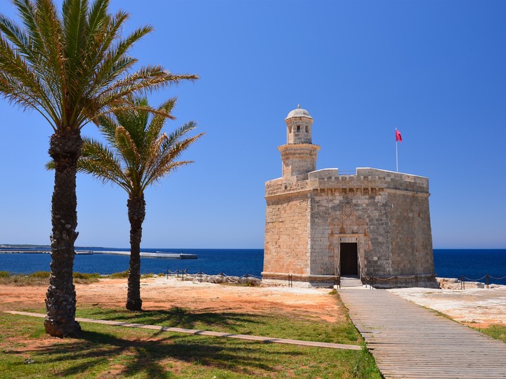 Sant Nicolau, Ciutadella, Minorka