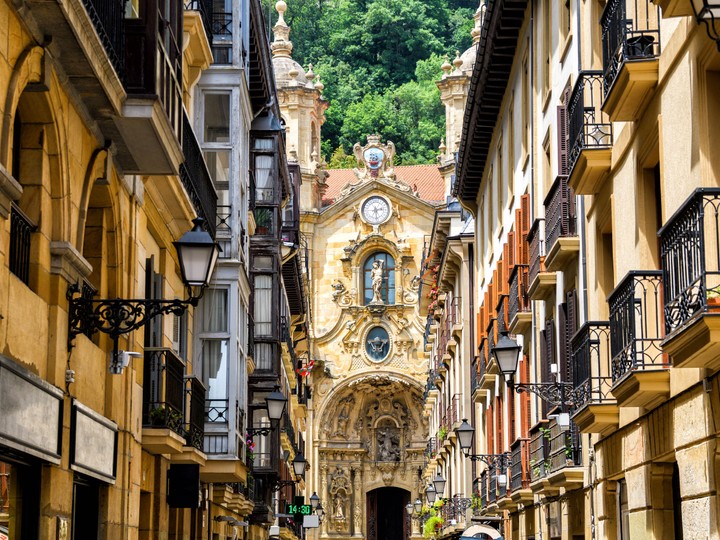 San Sebastian