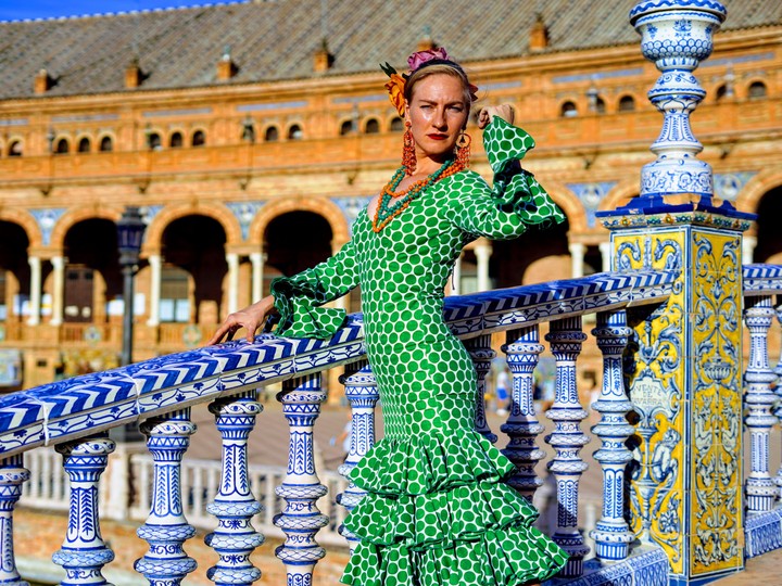 Museo del Baile Flamenco, Sewilla