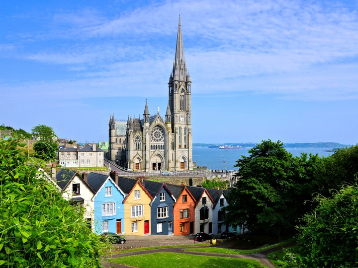Irlandia