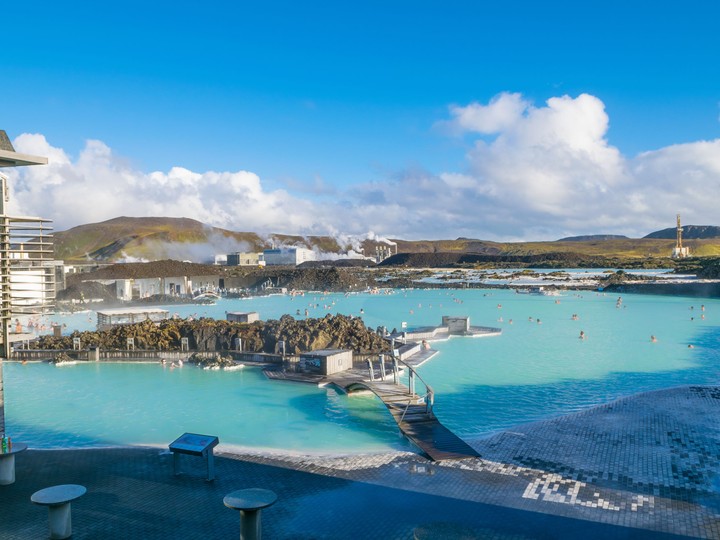 Blue Lagoon, Islandia