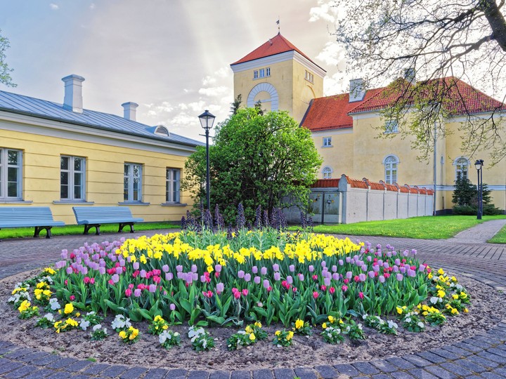 Windawa, Łotwa