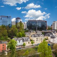 Luksemburg City