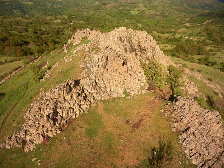 Kokino, Macedonia Północna