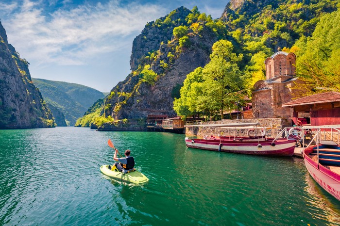 Macedonia