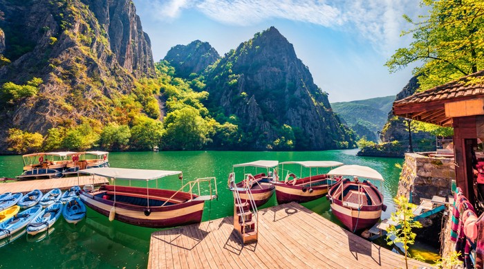 Macedonia