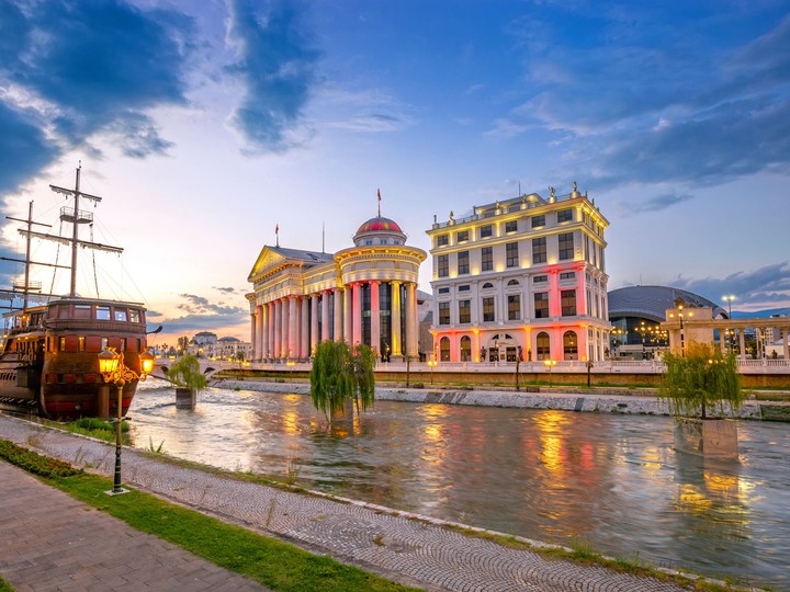 Skopje