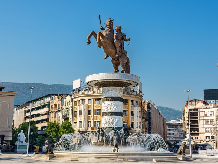 Skopje