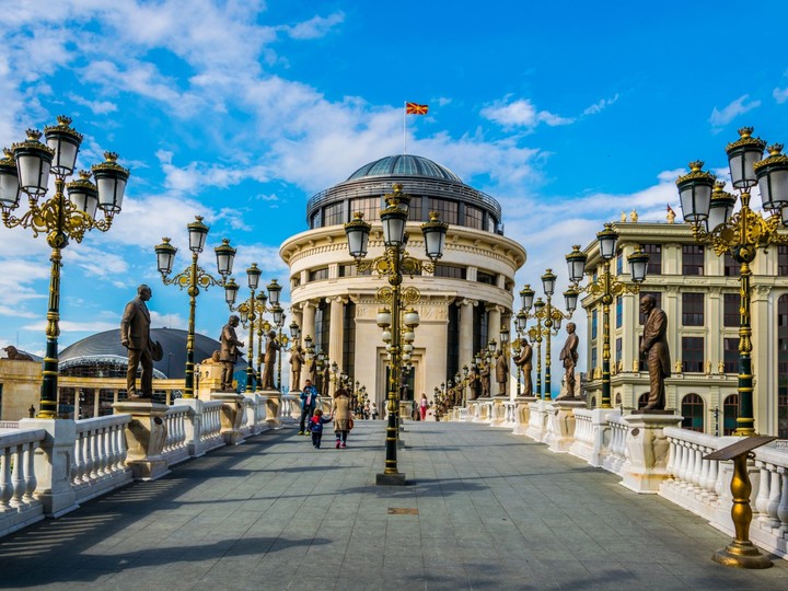 Skopje