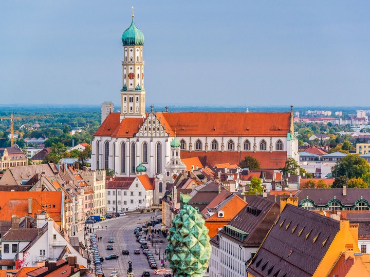 Augsburg