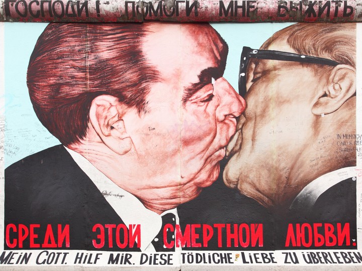 Berlin East Side Gallery