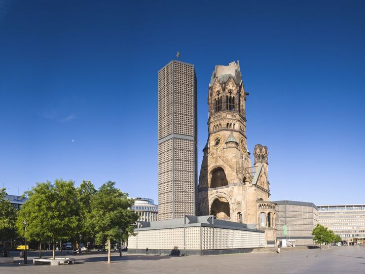 Berlin Kaiser-Wilhelm Kirche