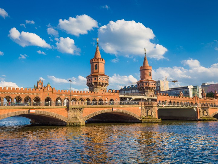 Berlin Oberbaumbrücke