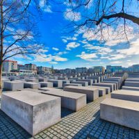 Pomnik Pomordowanych Żydów Europy, Berlin