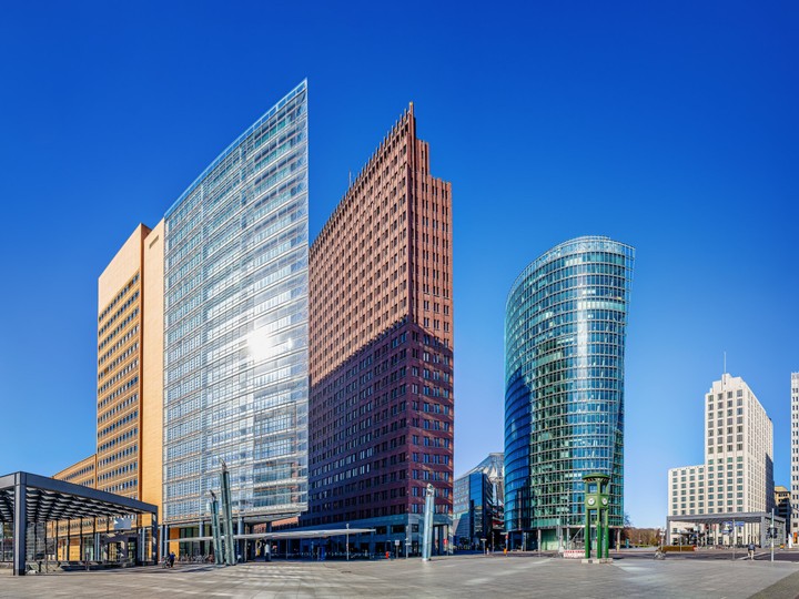 Potsdamer Platz Berlin