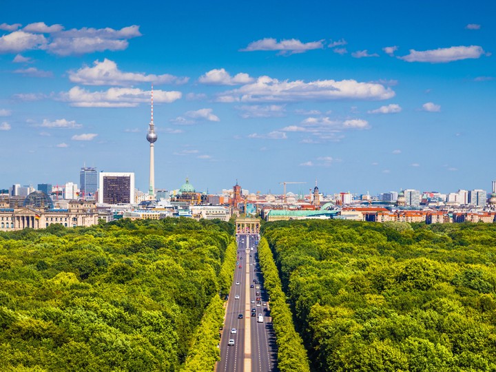 Berlin Tiergarten