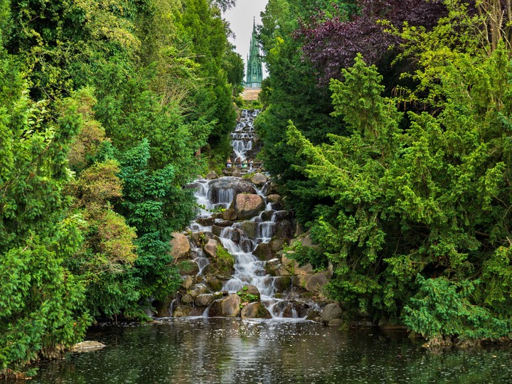 Berlin Viktoriapark